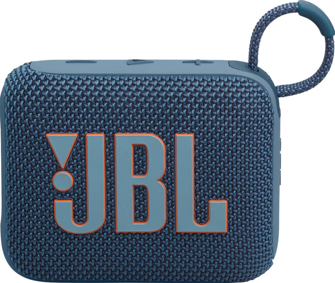 JBL Go 4 portabel, trådlös högtalare, vattentät
