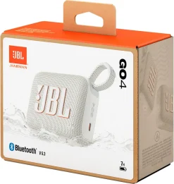 JBL Go 4 portabel, trådlös högtalare, vattentät