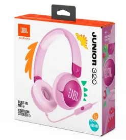 JBL Junior 320 on-ear barnhörlurar