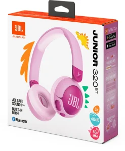 JBL Junior 320BT trådlösa on ear-barnhörlurar, mikrofon