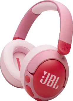 JBL Junior 470NC trådlösa hörlurar barn med ANC