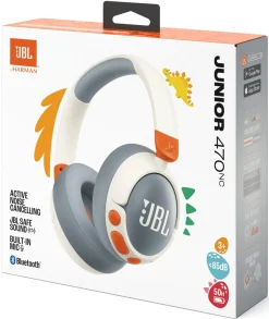 JBL Junior 470NC trådlösa hörlurar barn med ANC