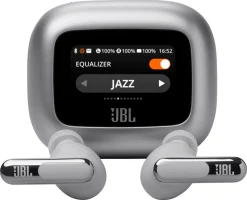 JBL Live Beam 3 trådlösa in ear hörlurar