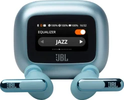 JBL Live Beam 3 trådlösa in ear hörlurar