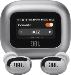 JBL Live Buds 3 in ear-hörlurar med smart fodral