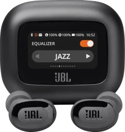 JBL Live Buds 3 in ear-hörlurar med smart fodral