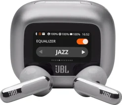 JBL Live Flex 3 trådlösa in ear-hörlurar, lång batteritid
