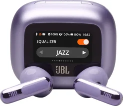 JBL Live Flex 3 trådlösa in ear-hörlurar, lång batteritid