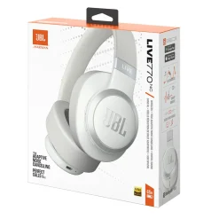 JBL Live 770NC hopfällbara trådlösa over ear-hörlurar