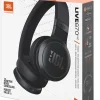 JBL Live 670NC hopfällbara trådlösa on ear-hörlurar