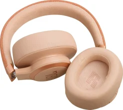 JBL Live 770NC hopfällbara trådlösa over ear-hörlurar