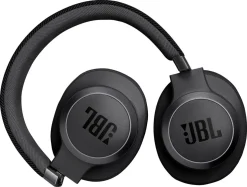 JBL Live 770NC hopfällbara trådlösa over ear-hörlurar