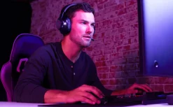 JBL Quantum 350 Wireless trådlöst gaming headset