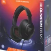 JBL Quantum 100M2 gamingheadset med bom-mikrofon