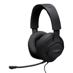 JBL Quantum 100M2 gamingheadset med bom-mikrofon