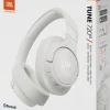 JBL Tune 720 BT, hopfällbara trådlösa over ear hörlurar