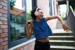JBL Tune 770 NC BT, hopfällbara trådlösa over ear hörlurar