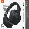 JBL Tune 770 NC BT, hopfällbara trådlösa over ear hörlurar