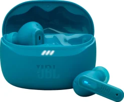 JBL Tune Beam 2 trådlösa in ear-hörlurar med mikrofon