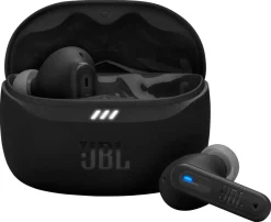 JBL Tune Beam 2 trådlösa in ear-hörlurar med mikrofon