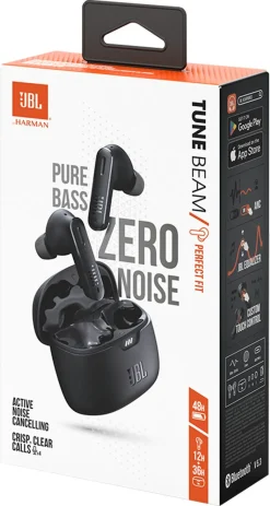 JBL Tune Beam brusreducerande hörlurar in ear