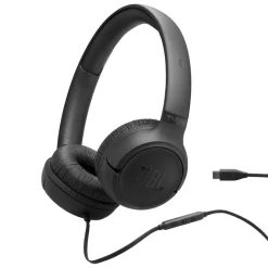 JBL Tune 530C on ear-hörlurar med USB-C