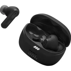 JBL Tune T255 NC trådlösa in ear-hörlurar med mikrofon, svart
