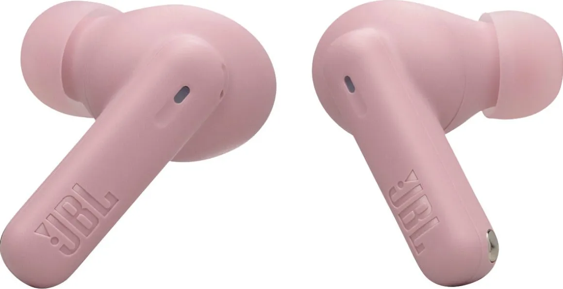 JBL Wave Beam 2 trådlösa in ear-hörlurar med mikrofon