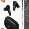 JBL Wave Beam 2 trådlösa in ear-hörlurar med mikrofon