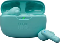 JBL Wave Beam 2 trådlösa in ear-hörlurar med mikrofon