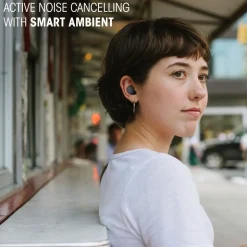 JBL Wave Buds 2 trådlösa in ear-hörlurar med mikrofon