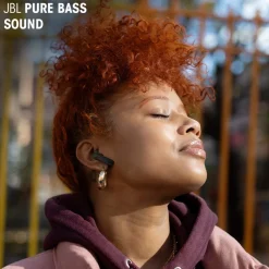 JBL Wave Flex 2 trådlösa in ear-hörlurar