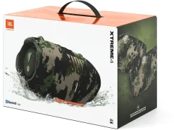 JBL Xtreme 4 bärbar, vattentät Bluetooth-högtalare