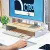 j5create JCT425-N skärmställ med USB-C hub