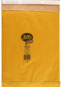Jiffypåse, vadderad