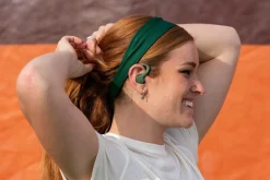 JLab GO Air Sport trådlösa in ear hörlurar True Wireless