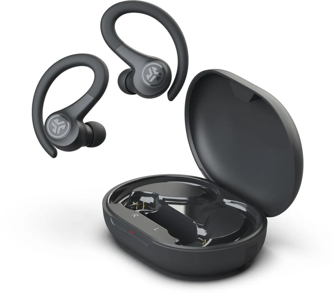 JLab GO Air Sport trådlösa in ear hörlurar True Wireless
