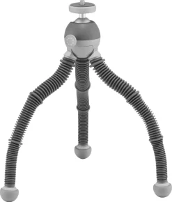 Joby PodZilla Medium Grå Smartphone Kit bordsstativ