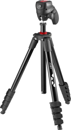 Joby stativkit Compact Action 3K med pistolgrepp