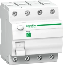 Jordfelsbrytare Resi9 300mA typA 40A , Schneider Electric
