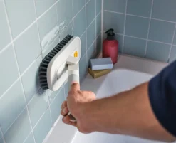 Joseph Joseph CleanTech 2in1 Kakelskrubb, 31 cm