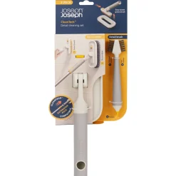 Joseph Joseph CleanTech 2in1 Kakelskrubb, 31 cm