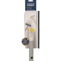 Joseph Joseph CleanTech 2-i-1 fönsterskrapa, 36 cm