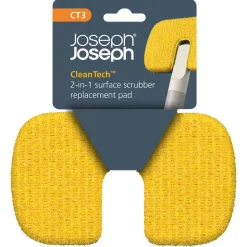 Joseph Joseph CleanTech 2in1 Scrubber refill, 18 cm