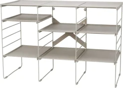Joseph Joseph Level Plus skoställ, 75,8 x 35 x 51,2 cm