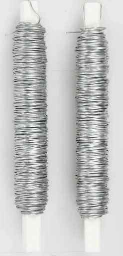 Järntråd 0,7 mm, varmförzinkad