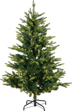Julgran Orsa 170 cm med LED-belysning