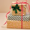 Julpapper julmotiv 70 cm x 4 m