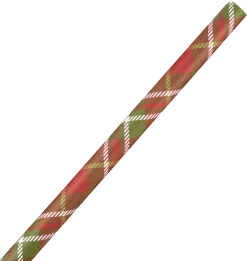 Julpapper kraft, 4 m x 70 cm