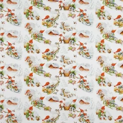 Julpapper julmotiv 70 cm x 4 m